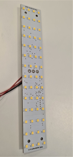 Lampada LED nuda (LLN) P/N 20122101 - SAE Equipment s.r.l.