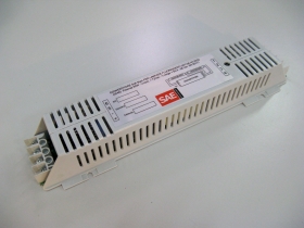Electronic ballast for fluorescent lamps - SAE Equipment s.r.l.
