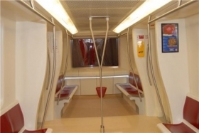 Lighting System Metro Roma Line C (Rome - Italy) - SAE Equipment s.r.l.